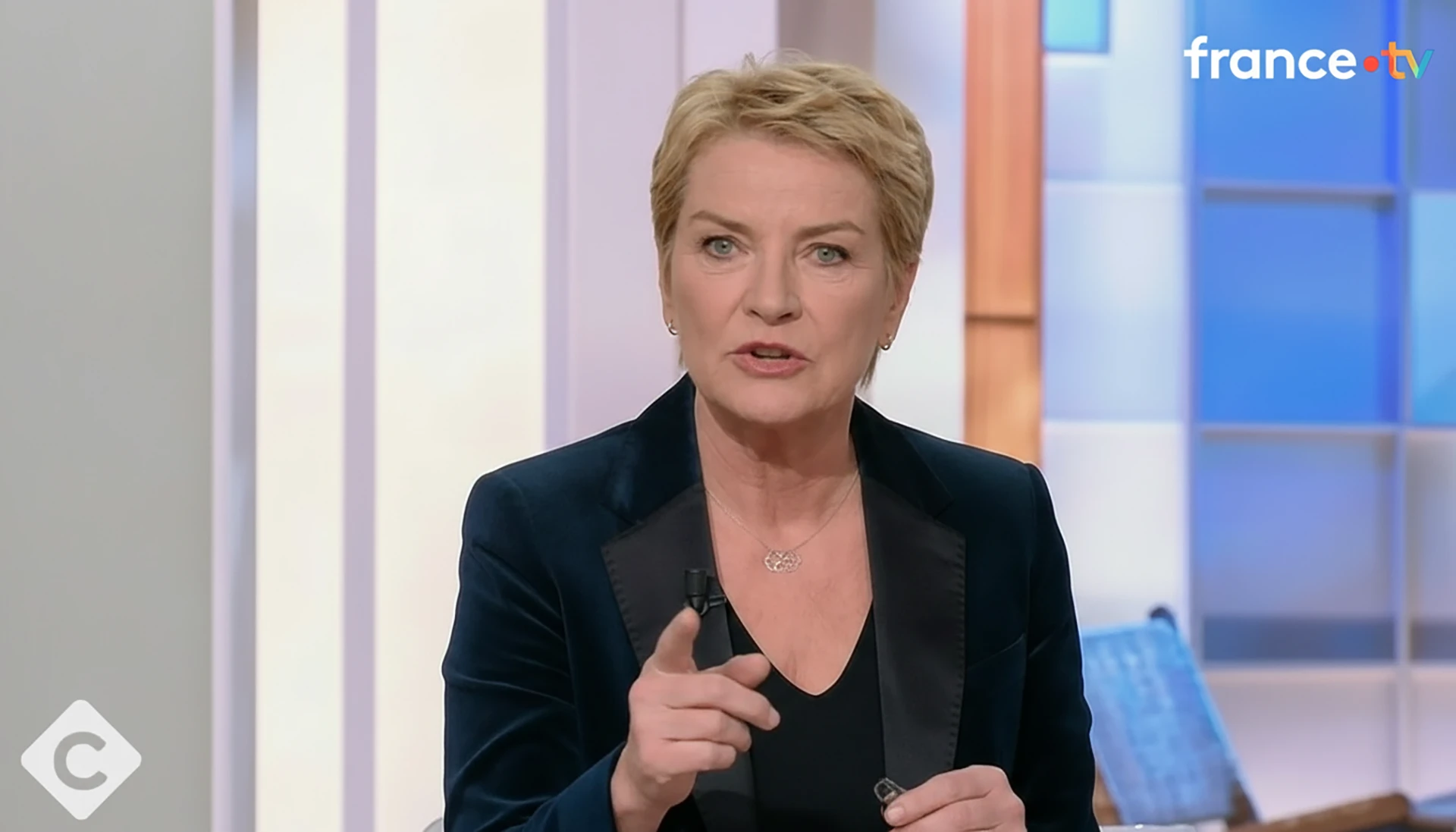 Emmanuel Macron n’a pas nommément cité les termes de «&nbsp;TVA sociale&nbsp;».